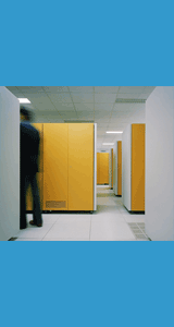 Enterprise Software - An Old Data Center